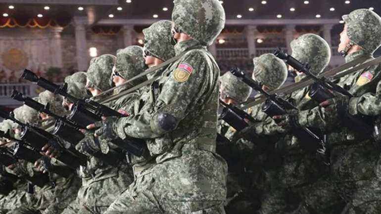 Південна Корея підтвердила відправку військ КНДР в росію