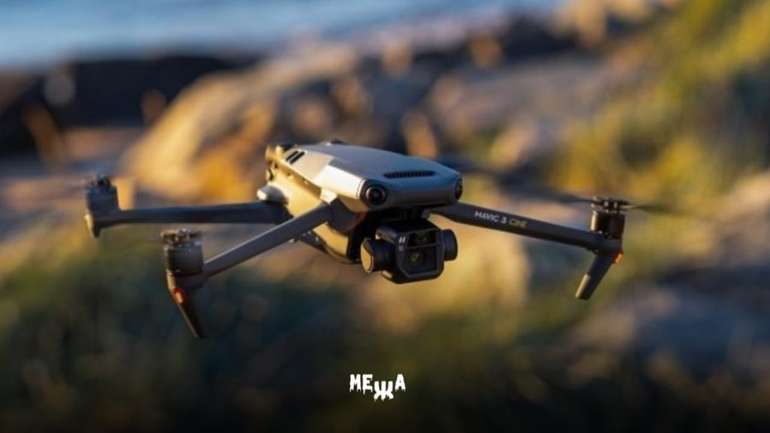 Китайська компанія DJI, яка виробляє дрони, подала до суду на Пентагон