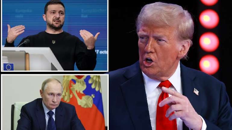 The Washington Post: Трамп свідомо відмовляється звинувачувати путіна у нападі на Україну