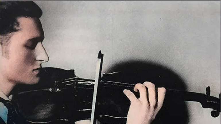 Зі скрипкою на амбразури...