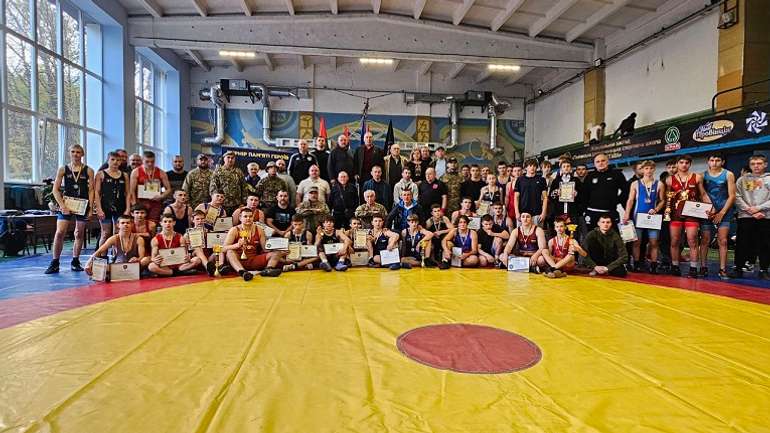 «Останній Бастіон» провів черговий турнір