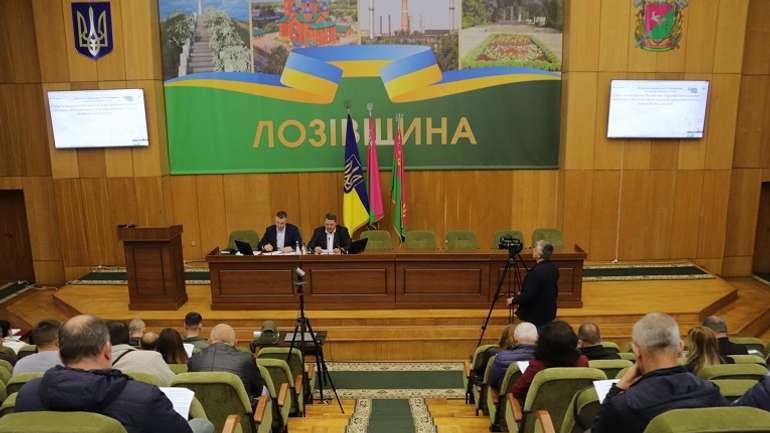 Лозова цієї зими має уникнути долі Алчевська — міськрада