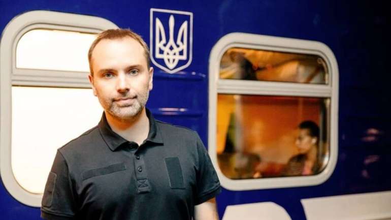 Кабмін призначив нового голову «Укрзалізниці»