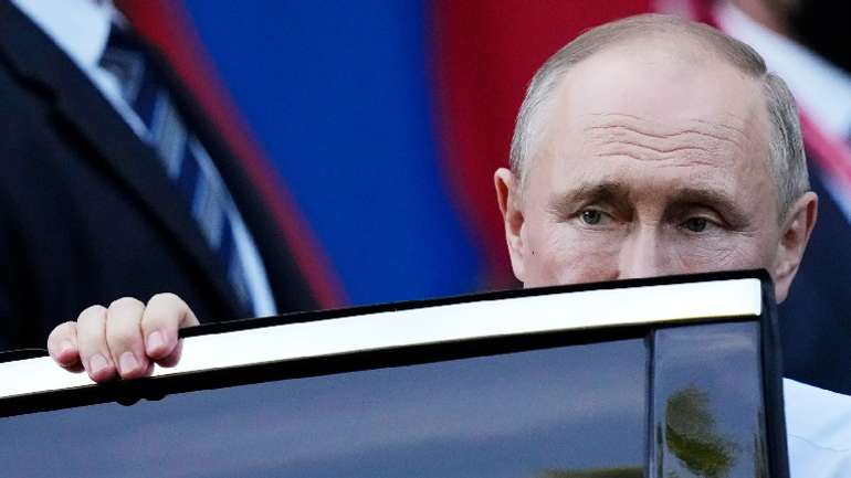 Страх путіна перед НАТО заважає поширити агресію на Балтію