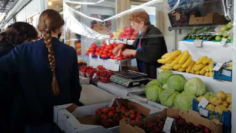Зростання цін на овочі та фрукти шокувало українців