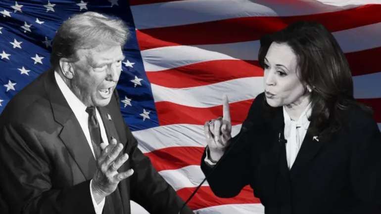 Чи вдасться Гарріс обійти Трампа на фініші?