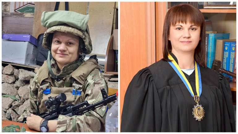 Молодший лейтенант Олена Ковбій незаконно отримувала винагороду за участь у бойових діях