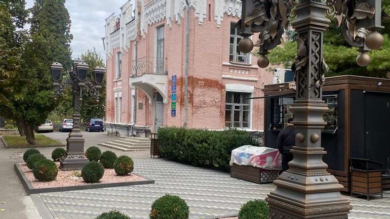 Підприємці самотужки створюють затишний простір у Лубнах