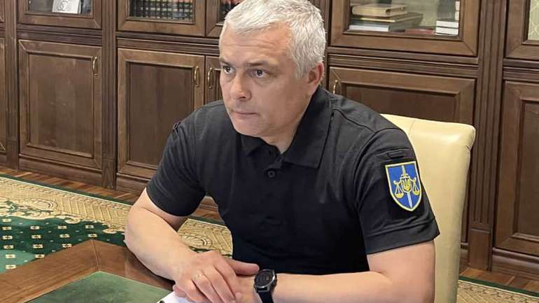 44-річний Олег Кіпер, який очолював київську прокуратуру, відсудив собі пенсію за вислугу років