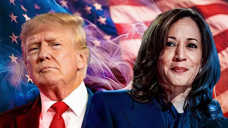 Трамп випереджає Гарріс на 2%, - The Wall Street Journal