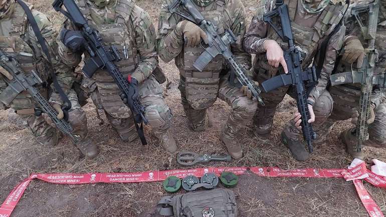 Нащадки воїнів з армії Карла XII воюють у ЗСУ на Курщині