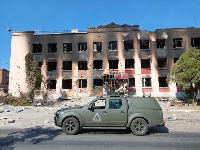 Нащадки воїнів з армії Карла XII воюють у ЗСУ на Курщині_7