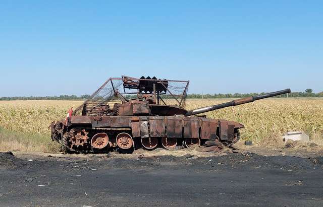 Нащадки воїнів з армії Карла XII воюють у ЗСУ на Курщині_11