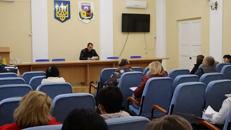 Земельні питання у Диканьці розглядаються зі швидкістю світла