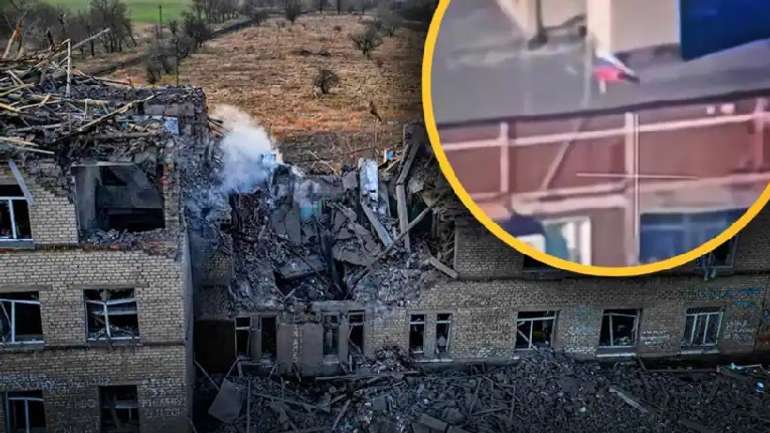 Окуповане московитами Селидове