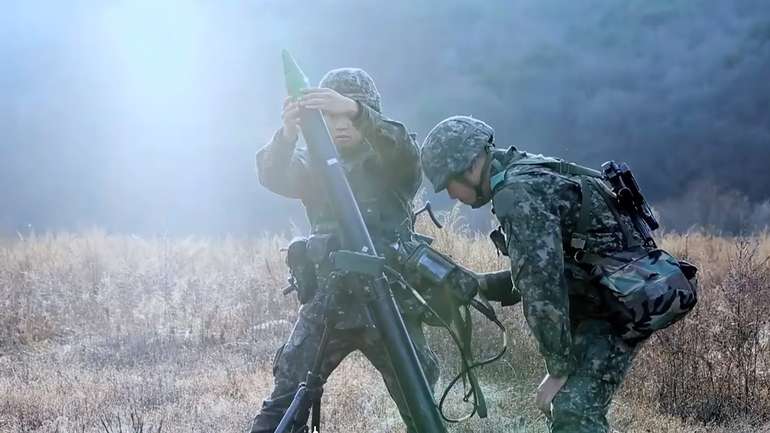Південна Корея відмовиться від мінометів і замінить їх на FPV-дрони