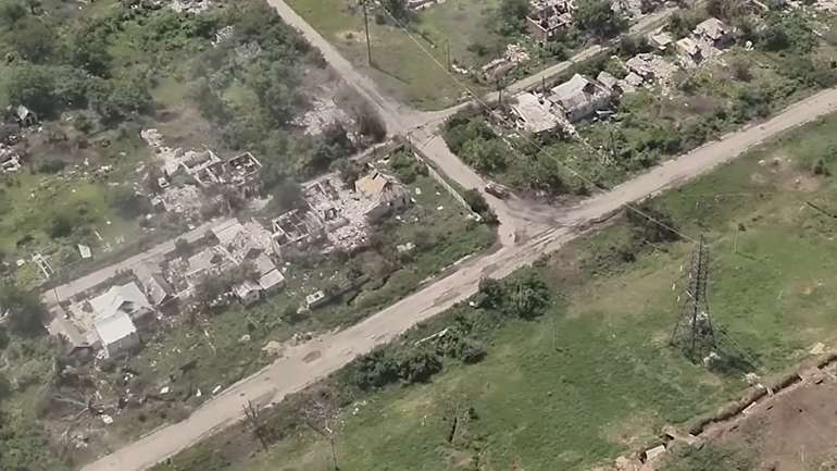 Окупанти прорвалися через канал у Часовому Яру, - Британська розвідка