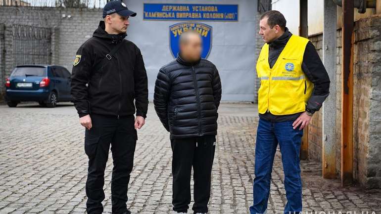 Поліція Запоріжжя викрила і депортувала китайського шпигуна