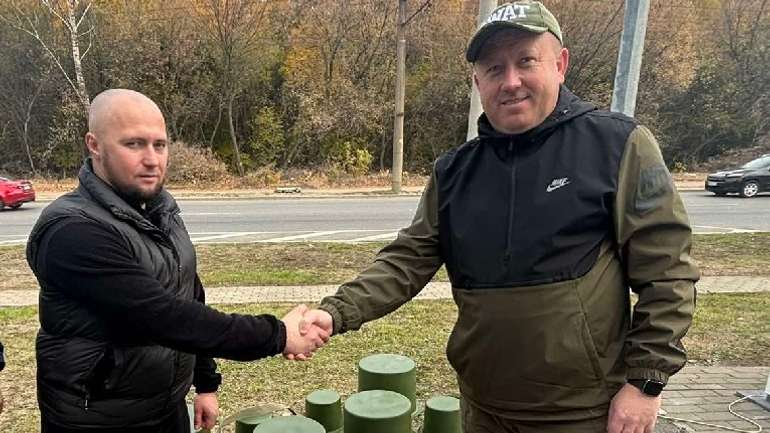Благодійники Полтавщини довго не фінансуватимуть армію