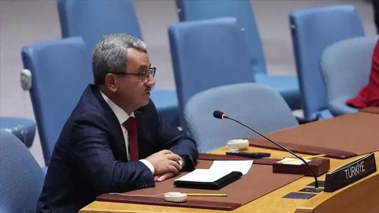 Туреччина закликала заборонити відправку зброї Ізраїлю