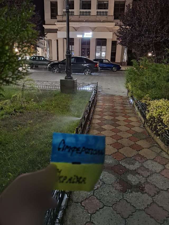Тихий спротив російській окупації шириться українським Півднем і Сходом_7