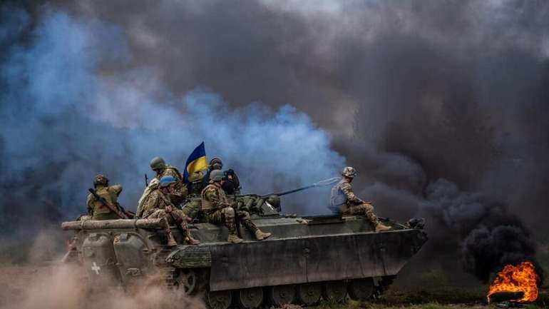 Окупанти просунулись на кількох напрямках, включаючи Донеччину та Курщину – ISW