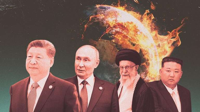 Слабкий Захід планує уникнути неминучої світової війни