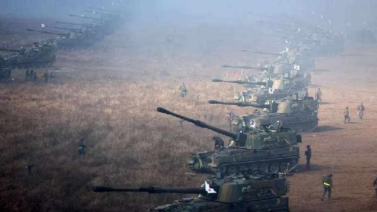 Південна Корея не надаватиме Україні зброю, закон забороняє