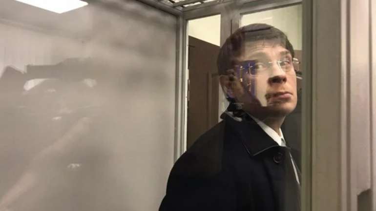 НАБУ оголосило у розшук колишнього нардепа Дмитра Крючкова