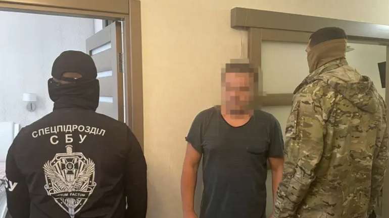 У Харкові затримано керівника російської компанії