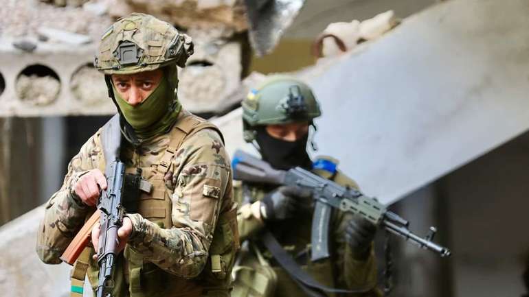 Біля Курахового українським бійцям вдалось відновити свої позиції, - карти ISW