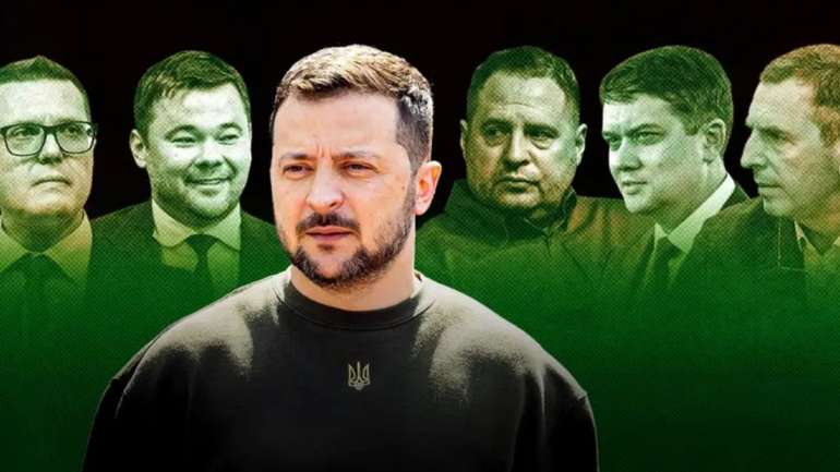 Син Баканова в СБУ. Чому Захід не довіряє Зеленському та Єрмаку?