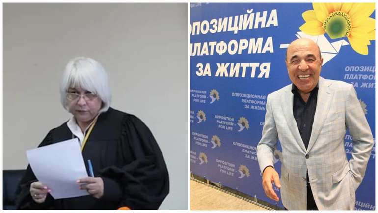 Обвинувачений у державній зраді Вадим Рабінович врятував своє майно від конфіскації