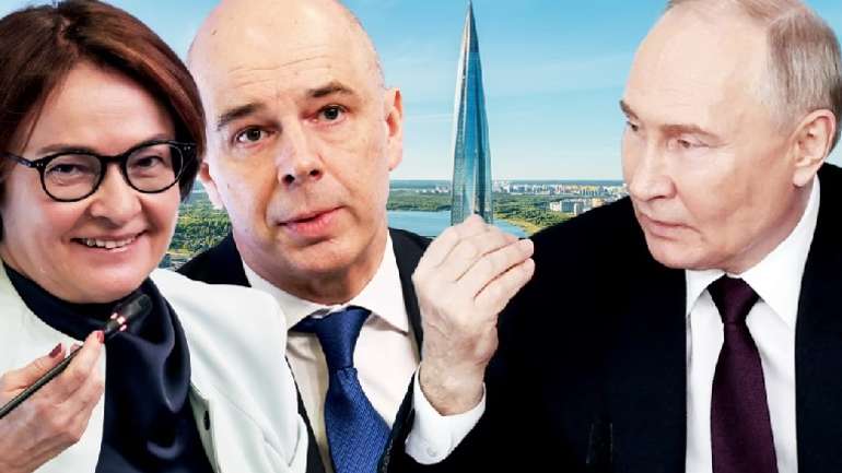 Центробанк РФ хакнув МВФ