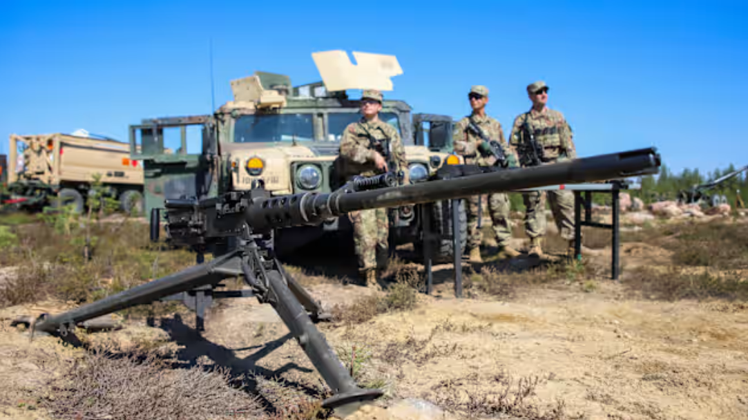 У Фінляндії розпочалися найбільші в історії артилерійські навчання НАТО в Європі