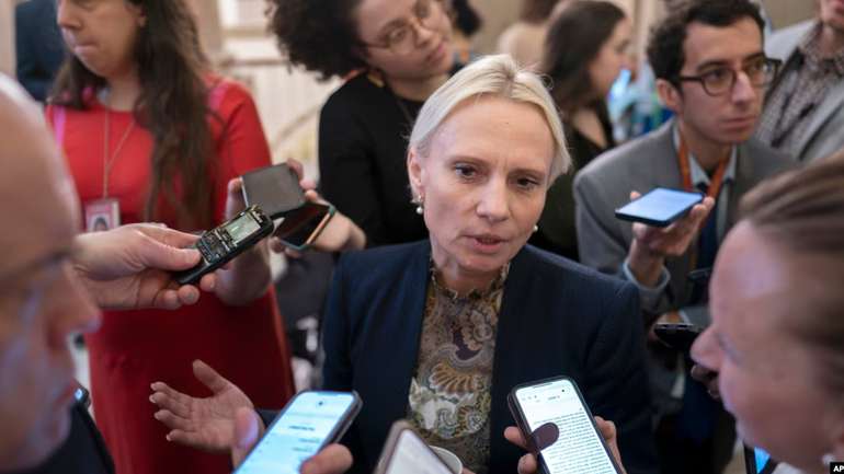 Вікторія Спарц перемагає на виборах до Конгресу США