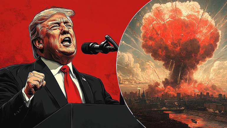 Трамп може застосувати ядерну зброю