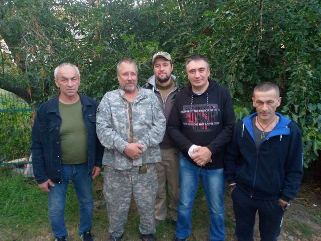 Обвинувачений у корупції Микола Різник вважає ветеранів ЗСУ «ряженими» і «тітушками»_5