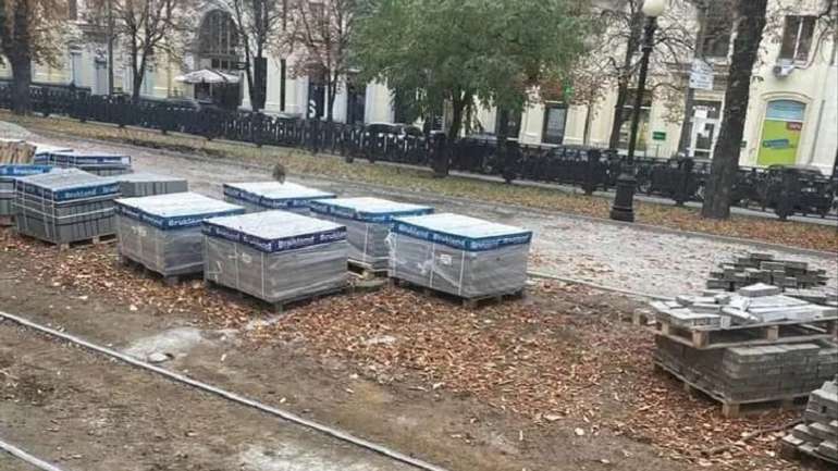 Філатов потужно будує «укріплення» у середмісті Дніпра