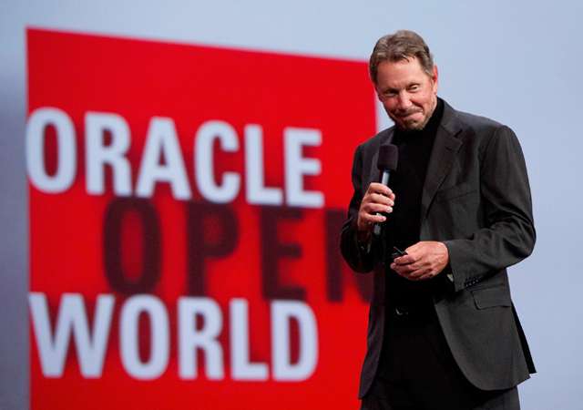 Ларрі Еллісон