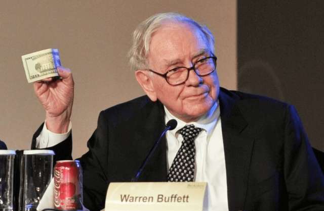 Воррен Баффет