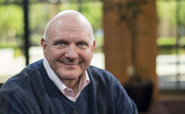 Стів Балмер