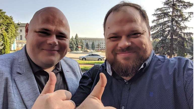 Молодший брат Руслана Стефанчука отримав інвалідність у Хмельницькій МСЕК