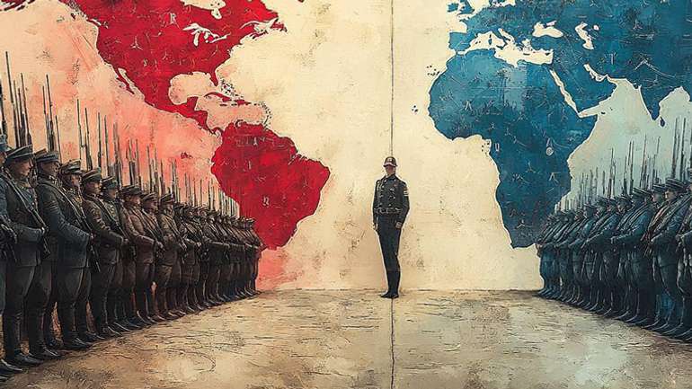 Глобальний занепад демократії