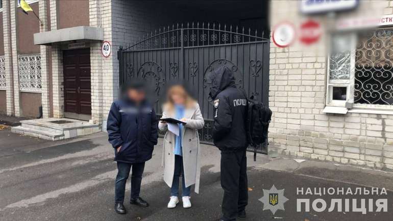 Затримано колишніх топпосадовців нафтового підприємства.