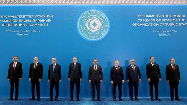 Туреччина формує власний блок в осерді Євразії