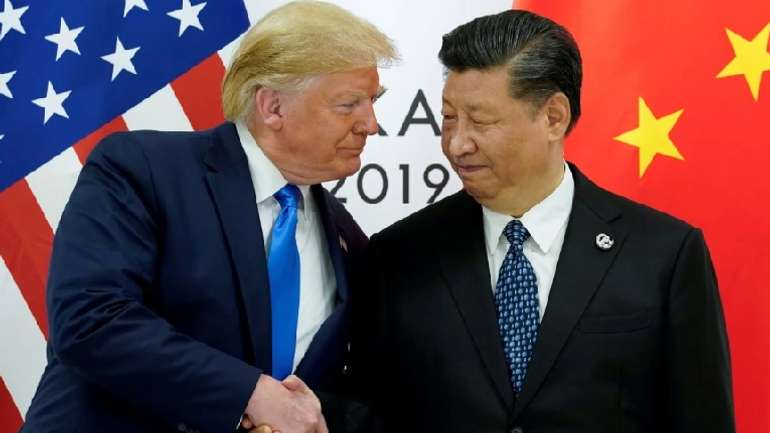 Сі Цзіньпін погрожує Трампу «розчавити Америку»