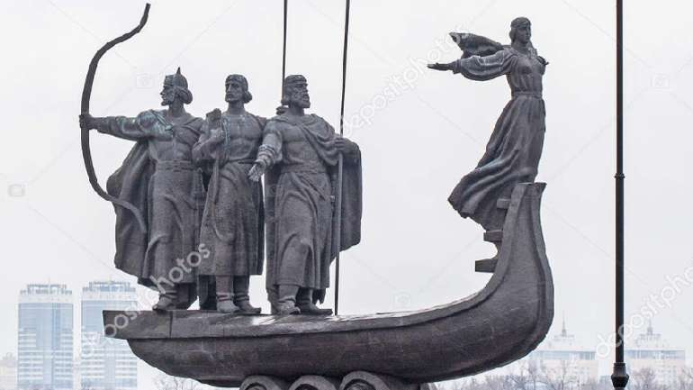 Українські дослідники виявили перші портрети засновників Києва