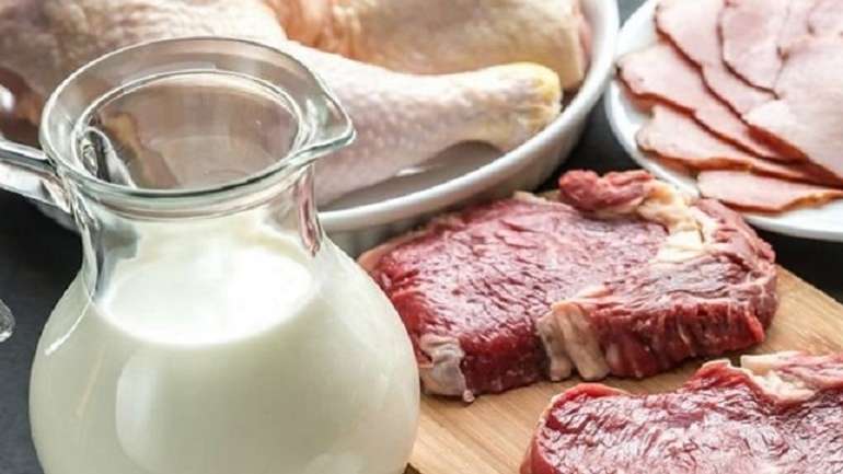 МінАПК виявило дефіцит м'яса і молока в Україні