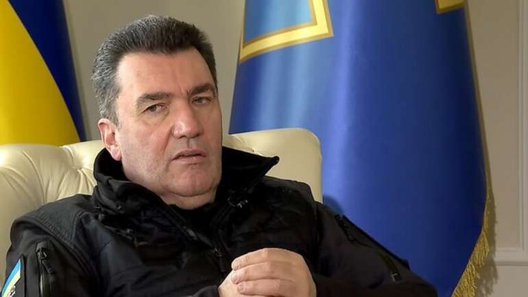 Як родина екссекретаря РНБО Данілова заробляє в умовах війни